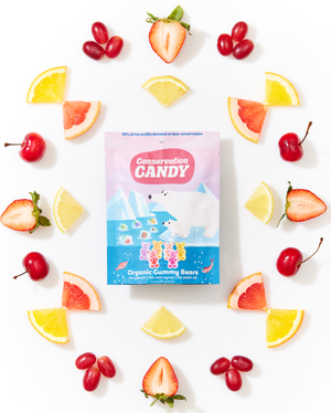 Organic Gummy Bears